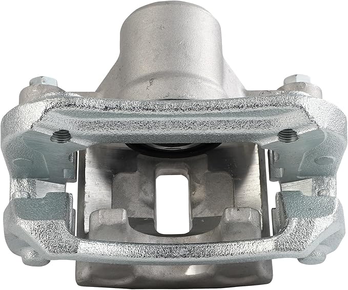 SCITOO 19-B3427 19-B3426 Rear Left & Right Disc Brake Calipers w/Bracket Fit For Kia For Rondo 2007-2008, Single Piston