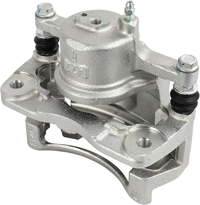 SCITOO Front Brake Calipers With Bracket 19B3198 19B3199 Compatible For Toyota For Yaris 2006-2018