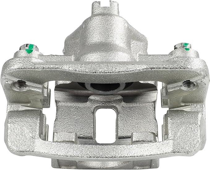 SCITOO 19B3477 19B3476 Rear Left & Right Disc Brake Calipers Assembly w/Bracket For Dodge For Attitude,For Hyundai For Accent,For Kia For Forte/For Forte Koup/For Forte5/For Rio/For Rio5