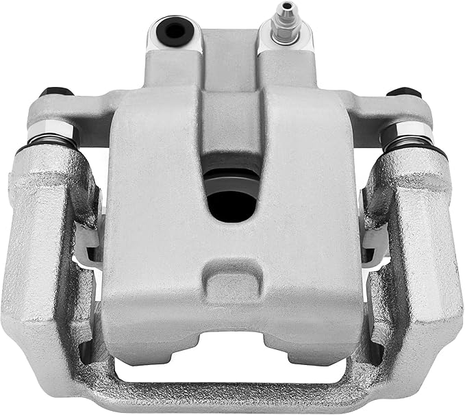 SCITOO 18B4970 Rear Left Disc Brake Caliper Assembly w/Bracket For Chrysler For 300 2005-2021,For Dodge For Challenger 2009-2020,For Dodge For Charger 2006-2020,For Dodge For Magnum 2005-2008