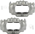 cciyu Front Left & Right Brake Calipers Assembly 196279 196278 2010 2011 2012 2013 2014 2015 For Lexus For GX460,2010 2011 2012 2013 2014 2015 For Toyota For 4Runner