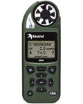 Kestrel 5500 Weather Meter with Link and Vane Mount, Olive Drab