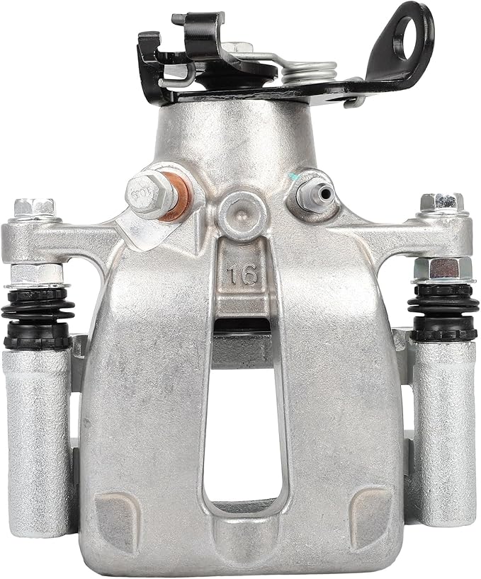 SCITOO 18B5505 18B5504 Rear Left & Right Disc Brake Calipers Assembly w/Bracket For Chevrolet For Malibu 2014-2015,For Chevrolet For Malibu Limited 2016