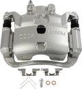 SCITOO 19B6861 Front Right Disc Brake Caliper Assembly w/Bracket For Nissan For March 2012-2015,For Nissan For Micra 2015-2017,For Nissan For Versa 2012-2019,For Nissan For Versa Note 2014-2019