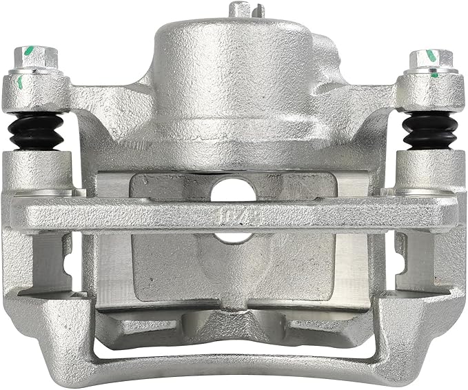 SCITOO 19B2090 19B2091 Front Left & Right Disc Brake Calipers Assembly w/Bracket For Honda For Accord 1998-2002