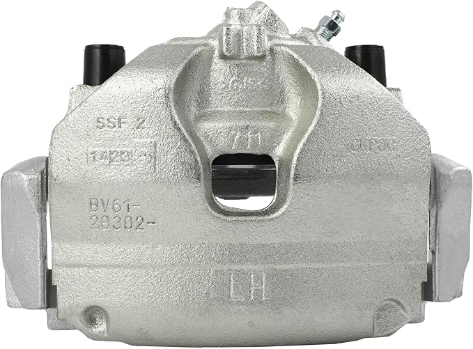 SCITOO 18B5482 Front Left Disc Brake Caliper w/Bracket Fit For Ford For Escape 2013-2019,For Ford For Transit Connect 2014-2022,For Lincoln For MKC 2017-2019, Single Piston