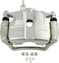 SCITOO Front Right Brake Caliper With Bracket 19B7173 Compatible For Mazda For 6 2014-2019
