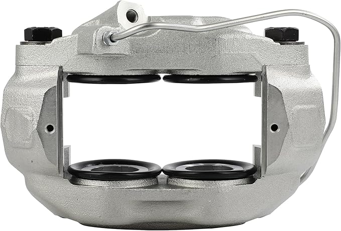 SCITOO 184403 Front Left Disc Brake Caliper Fit For Ford For Country Squire 1965-1967,For Mercury For Monterey 1965-1967,For Mercury For Park Lane 1965-1967, 4 Pistons