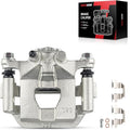 Torchbeam Rear Right Passenger Side Brake Caliper for Nissan for 2002-2006,2013-2018 Altima, 2003-2006,2019-2022 Maxima, Disc Brake Caliper Assembly with Bracket Replace #19B2781