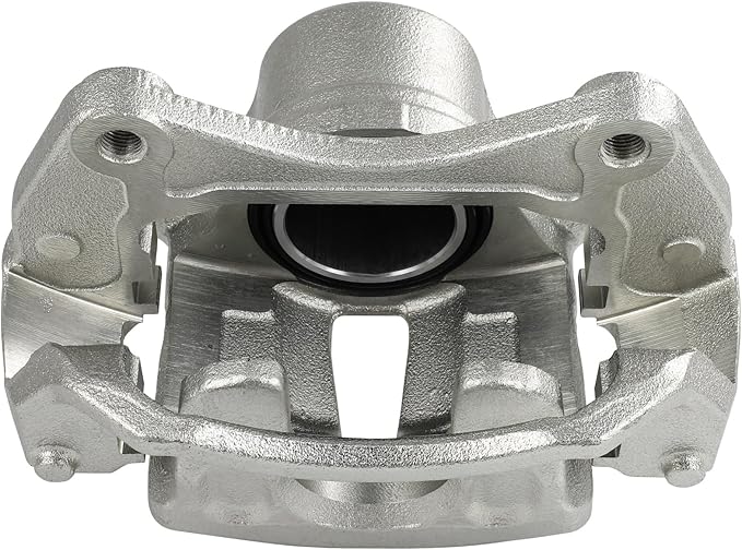 SCITOO Front Brake Calipers With Bracket 19B6407 19B6406 Compatible For Kia For Forte 2010-2013,For Kia For Forte Koup 2010-2013,For Kia For Forte5 2012-2013