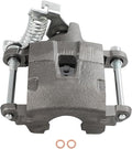 SCITOO Rear Left Brake Caliper Without Bracket 184139 Fit For Buick For Riviera 1982-1985,For Cadillac For Eldorado 1982-1985,For Cadillac For Seville 1983-1985,For Oldsmobile For Toronado 1983-1985