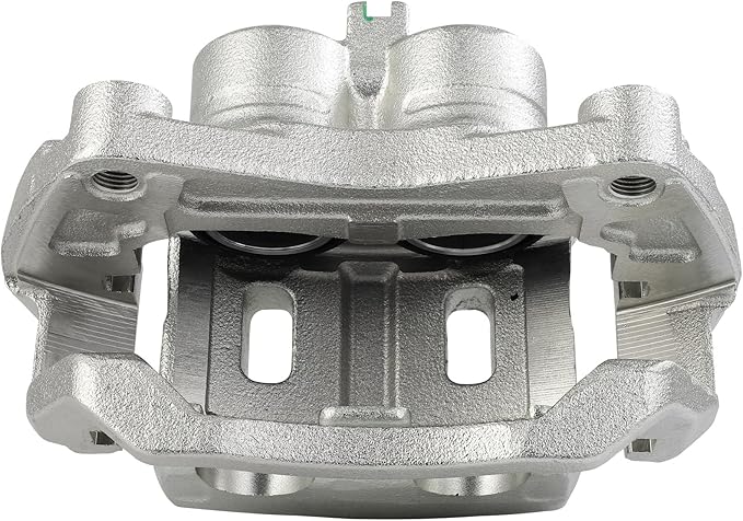 SCITOO Front Brake Calipers With Bracket 19B2870B 19B2871B Compatible For INFINITI For EX35 2008-2012,For INFINITI For EX37 2013,For INFINITI For G25 2011-2012,For INFINITI For G35 2007-2008