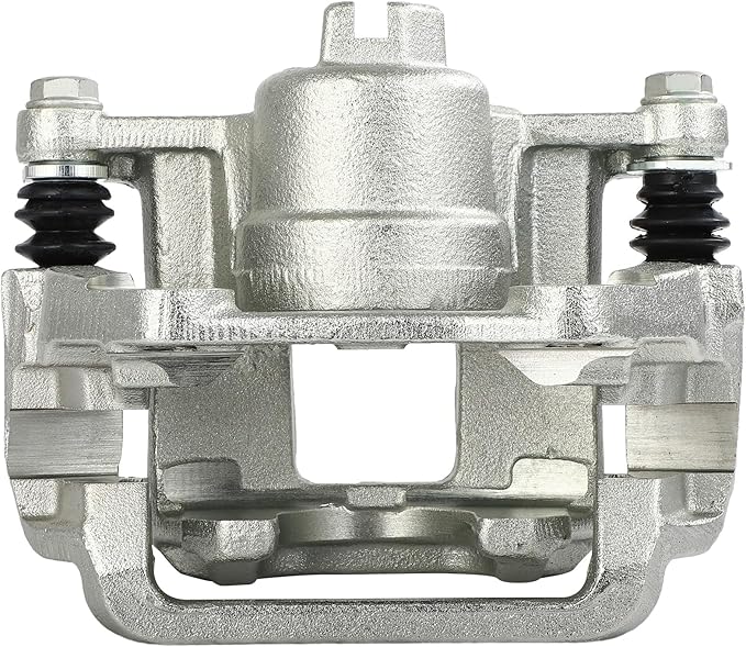 SCITOO 19B6447 Rear Left Disc Brake Caliper Assembly w/Bracket For Honda For Odyssey 2011-2017