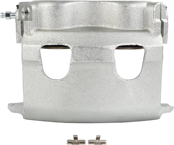 cciyu Front Left Brake Caliper Assembly 18-4761 For Ford For E-150/For E-250/For E-250 Econoline/For E-350 Club Wagon/For E-350 Econoline Club Wagon/For E-350 Super Duty/For E-450 Super Duty
