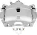 SCITOO 19B2663 Front Left Disc Brake Caliper Assembly w/Bracket For Honda For CR-V 2002-2004,For Honda For Element 2003-2011