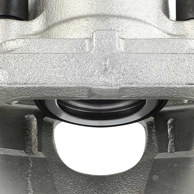SCITOO Front Left Brake Caliper With Bracket 19B6156 Compatible For Audi For Q3/Q3 Quattro 2015-2018,For Volkswagen For Passat 2012-2020,For Tiguan 2009-2017,For Tiguan Limited 2017-2018