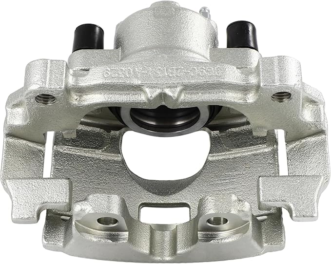 SCITOO Front Right Brake Caliper With Bracket 18B5475 Compatible For Ford For Fusion 2013-2020,For Ford For Police Responder Hybrid 2019-2020,For Lincoln For MKZ 2013-2020