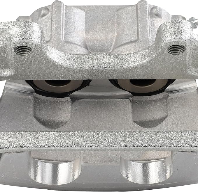 cciyu Front Left & Right Brake Calipers Assembly w/Bracket 18B5017A 18B5016A For Chrysler For 200/For 300,For Dodge For Avenger/For Challenger/For Charger