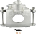 cciyu Front Left Brake Caliper Assembly 184060 184042 For Buick 1973-1976,For Cadillac 1976,For Chevy 1970-1976,For GMC 1971-1976,For Oldsmobile 1973-1976,For Pontiac 1973-1976