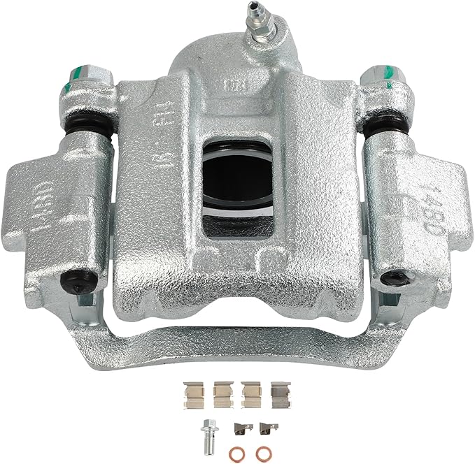 SCITOO 19B2736 Rear Right Disc Brake Caliper Assembly w/Bracket For Lexus For GX460 2010-2020,For Lexus For GX470 2003-2009,For Toyota For 4Runner 2010-2020,For Toyota For Sequoia 2001-2007