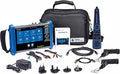 TREND Networks | R171000 | SecuriTEST IP | CCTV Camera Tester for IP Digital/HD Coax/Analog Systems | Camera Configuration, Installation & Troubleshooting | 2 Year Warranty