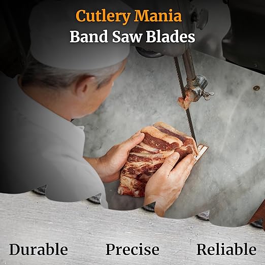 Meat Band Saw Blade Bone (60 inch)