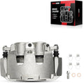 Torchbeam Front Brake Caliper for Ram 1500 2011-2018, Ram 1500 Classic 2019-2023, Dodge Ram 1500 2009-2010, Chrysler Aspen 2007-2009, Front Left or Front Right Caliper Replace # 18P5054