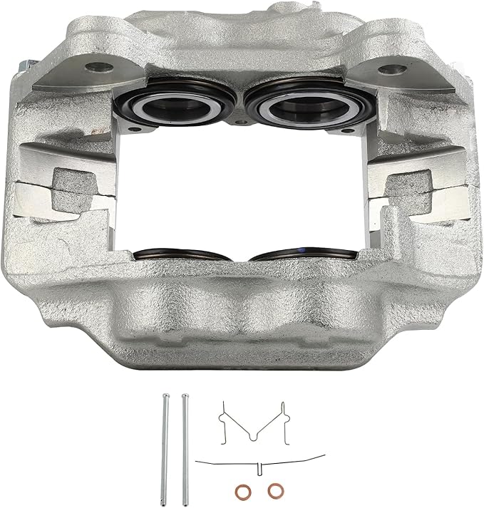 cciyu Front Left Brake Caliper Assembly 192769 2003 2004 2005 2006 2007 For Lexus For LX470,2003 2004 2005 2006 2007 For Toyota For Land Cruiser