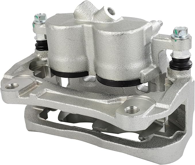 SCITOO Front Brake Calipers With Bracket 18B5508 18B5509 Compatible For Jeep For Cherokee 2014-2022