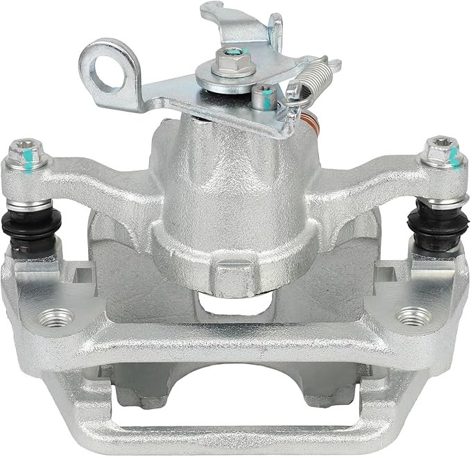 cciyu Rear Right Brake Caliper Assembly w/Bracket 18B5464 2012 2013 2014 2015 2016 2017 2018 2019 2020 For Dodge For Journey