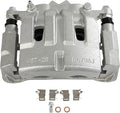 SCITOO Front Right Brake Caliper With Bracket 18B5509 Compatible For Jeep For Cherokee 2014-2022