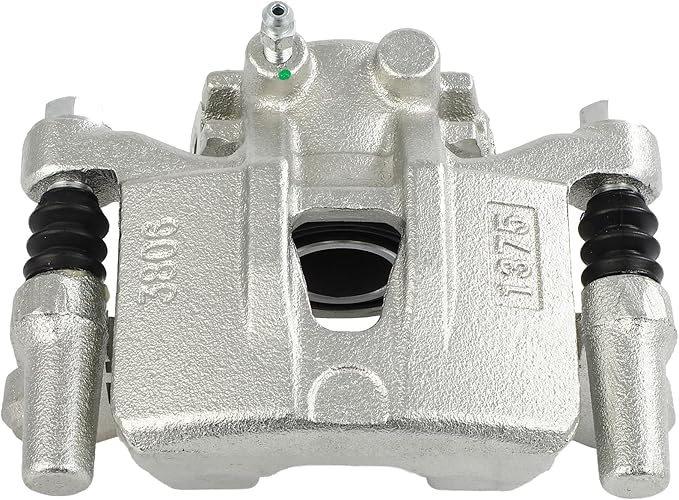 SCITOO Rear Brake Calipers With Bracket 19B3584 19B3585 Compatible For Mitsubishi For Lancer 2009-2015,For Mitsubishi For Outlander 2007-2013