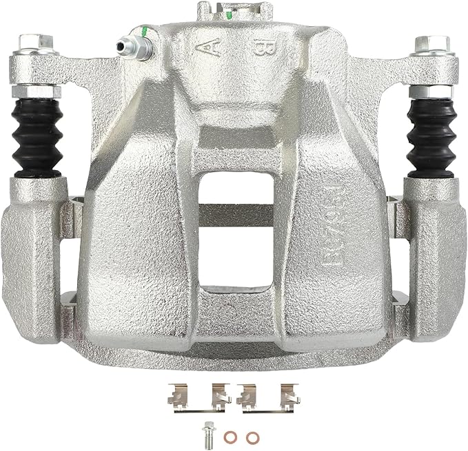 SCITOO 19B7107 Front Right Disc Brake Caliper Assembly w/Bracket For Honda For Accord 2013-2022,For Honda For HR-V 2016-2022