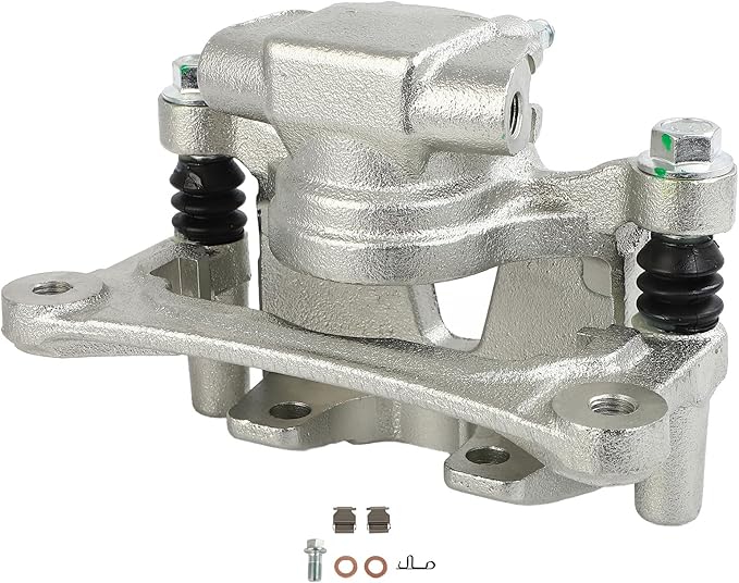 SCITOO Rear Left Brake Caliper With Bracket 19B3584 Compatible For Mitsubishi For Lancer 2009-2015,For Mitsubishi For Outlander 2007-2013