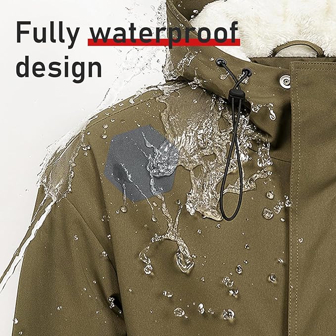 Down Jacket Repair Patches - Highly Effective Repair of Nylon Fabric, Waterproof Self-Adhesive Repair Patch for Down Jackets, Tents, Raincoats, Outdoor Equipment