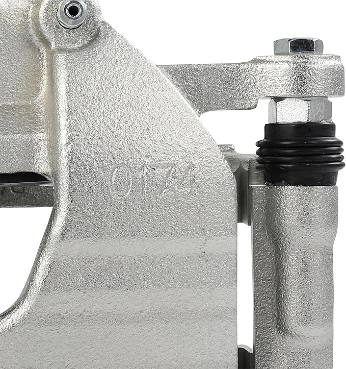SCITOO Front Left Brake Caliper With Bracket 19B3702 Compatible For INFINITI For G35 2007-2008,For INFINITI For G37 2008-2013,For INFINITI For Q60 2014-2015