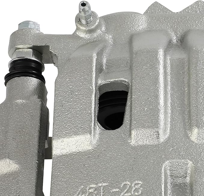 SCITOO Front Right Brake Caliper With Bracket 18B5509 Compatible For Jeep For Cherokee 2014-2022