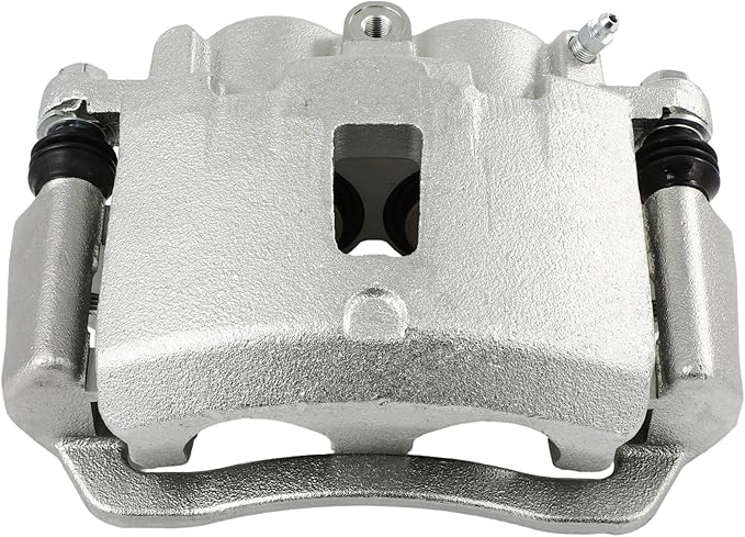 cciyu Rear Left Brake Caliper Assembly w/Bracket 18B4934 2003-2020 For Chevy For Express 2500,2003-2020 For Chevy For Express 3500,2003-2020 For GMC For Savana 2500,2003-2020 For GMC For Savana 3500