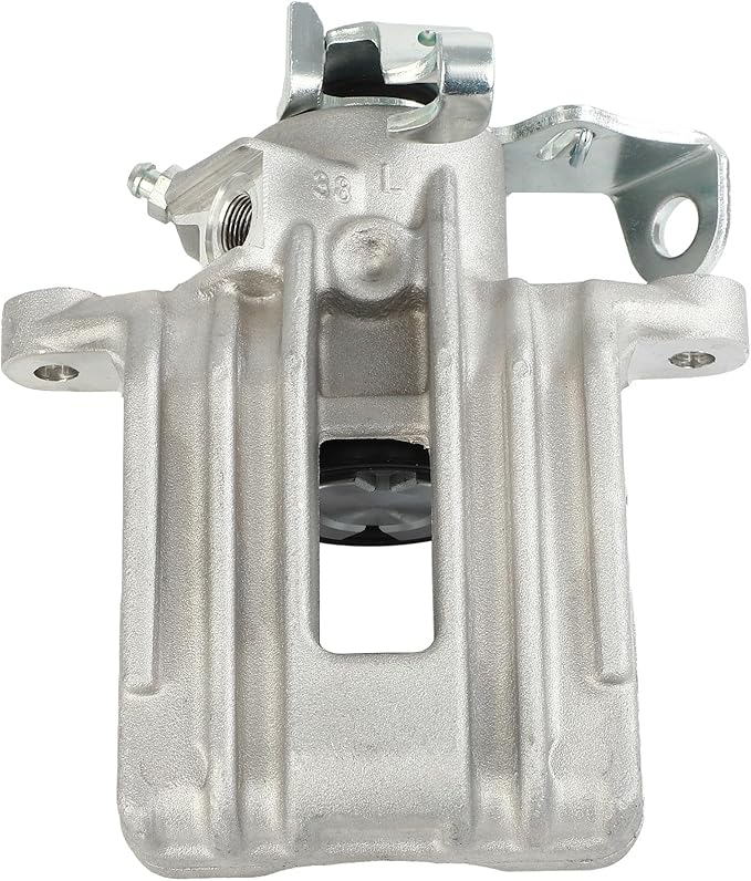 cciyu Rear Left Brake Caliper Assembly 192577 2000-2006 For Audi For TT,2000-2010 For Volkswagen For Beetle,2000-2006 For Volkswagen For Golf,2007-2010 For Volkswagen For Golf City