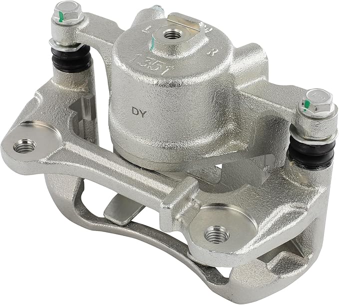 SCITOO 18B4880A Front Left Disc Brake Caliper Assembly w/Bracket For Chevrolet For Cobalt 2007-2010,For Pontiac For G5 2007-2009