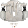 SCITOO 19B3224 Rear Right Disc Brake Caliper Assembly w/Bracket For Subaru For Legacy 2006-2009,For Subaru For Outback 2006-2009