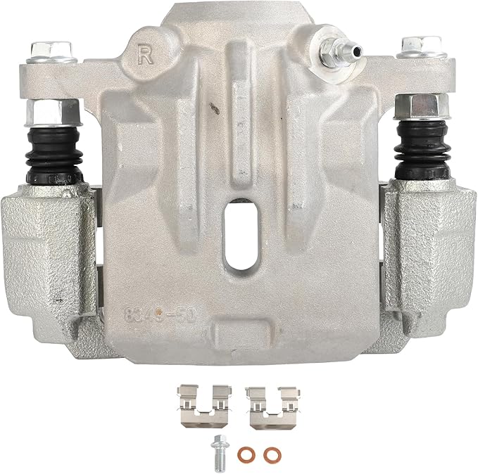 SCITOO 19B3224 Rear Right Disc Brake Caliper Assembly w/Bracket For Subaru For Legacy 2006-2009,For Subaru For Outback 2006-2009