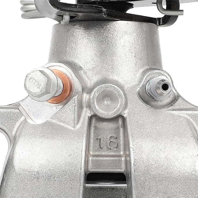 cciyu Rear Right Brake Caliper Assembly w/Bracket 18B5325 2012 2013 2014 2015 2016 For Buick For LaCrosse,2011 2012 2013 2014 2015 2016 2017 For Buick For Regal,2013 For Chevy For Malibu