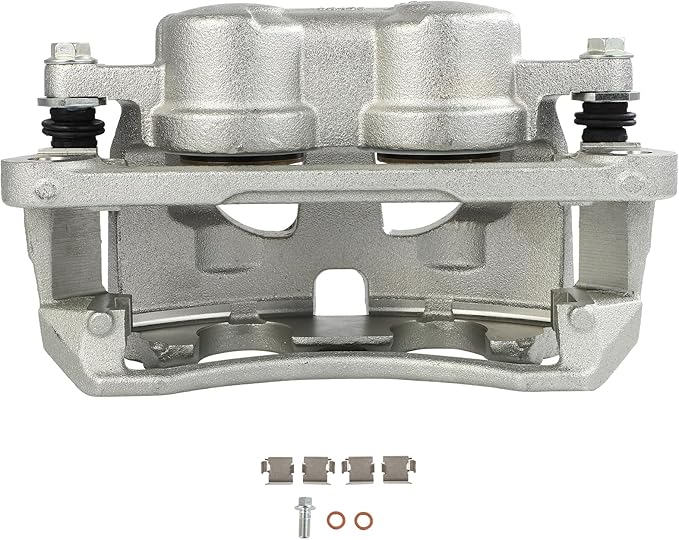 SCITOO 18B5172 Front Right Disc Brake Caliper Assembly w/Bracket For Dodge For Ram 2500/For Ram 3500/For Ram 4000,For Ram For 2500/For 3500/For 4000