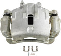 SCITOO Front Left Brake Caliper With Bracket 19B3554 Compatible For Kia For Rondo 2007-2012