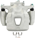 SCITOO 19B1974A Front Left Disc Brake Caliper Assembly w/Bracket For Lexus For RX300 1999-2001