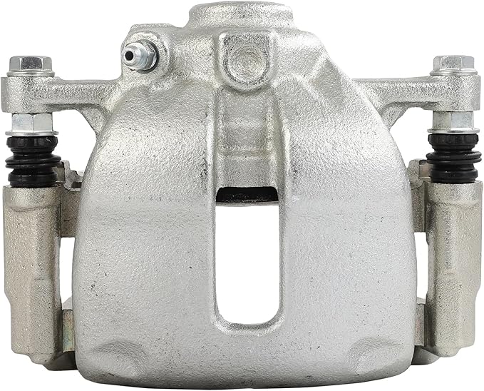 cciyu Front Right Brake Caliper Assembly w/Bracket 19B3321 2007 2008 2009 2010 2011 2012 2013 2014 2015 For Mini For Cooper