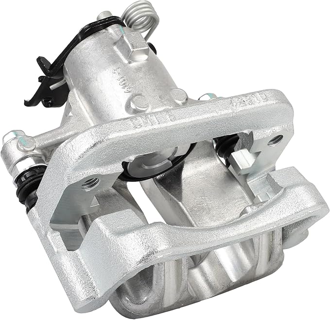 SCITOO 18B5505 Rear Left Disc Brake Caliper Assembly w/Bracket For Chevrolet For Malibu 2014-2015,For Chevrolet For Malibu Limited 2016