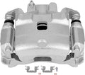 SCITOO Front Right Brake Caliper With Bracket 19B7103 Compatible For Jeep Grand Cherokee 1999-2004