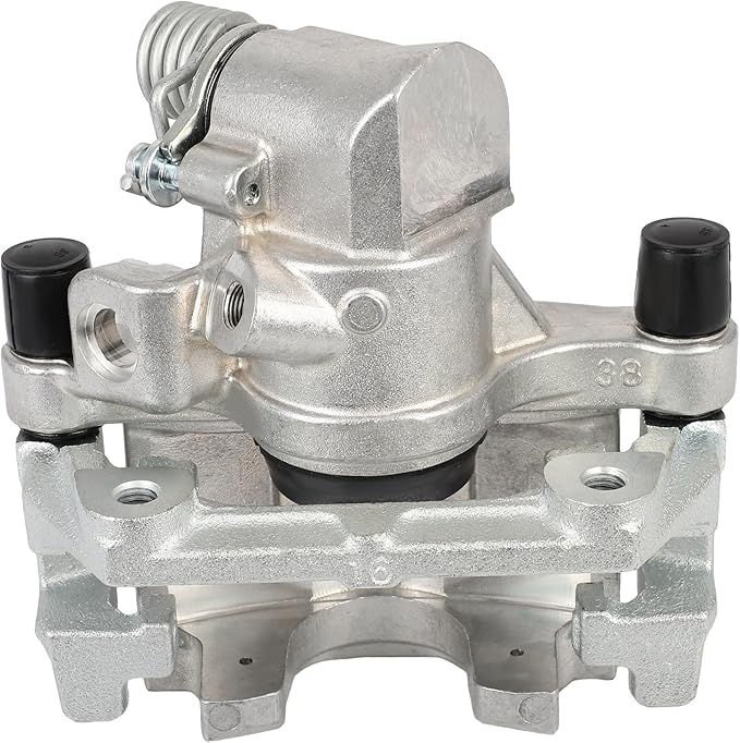 SCITOO 19B6285A Rear Right Disc Brake Caliper Assembly w/Bracket For Ford For C-Max/For Escape/For Transit Connect,For Mazda For 3/For 3 Sport